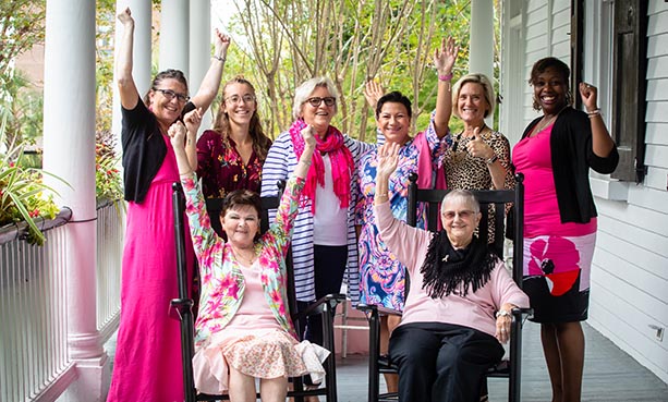 breast cancer survivors